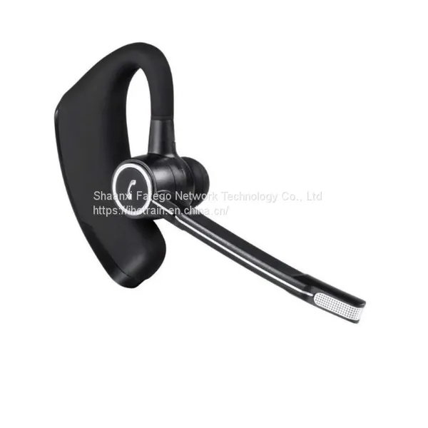 Hotrain E8 Business Waterproof Bluetooth V4.2 TWS Wireless Stereo Surround Supra-aural Earphone photo-2