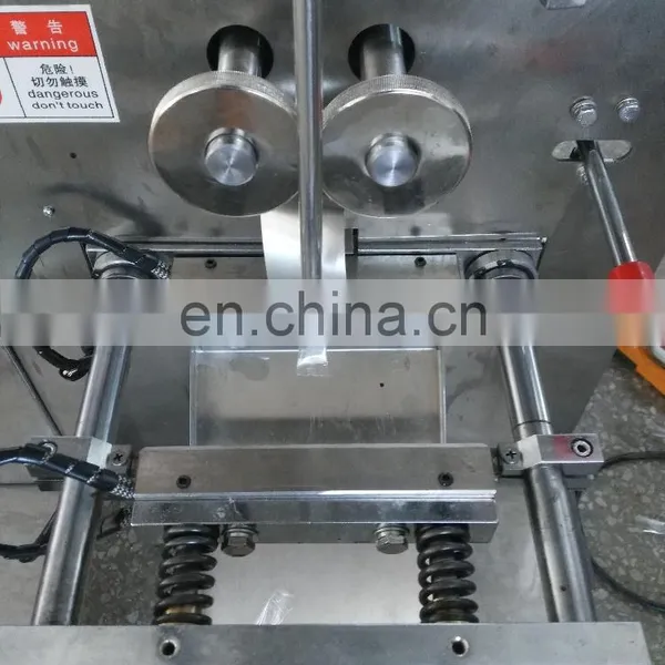 Low Price of Sugar Coffee Packaging Machine Sugar Stick Sachet Packing Machine photo-3