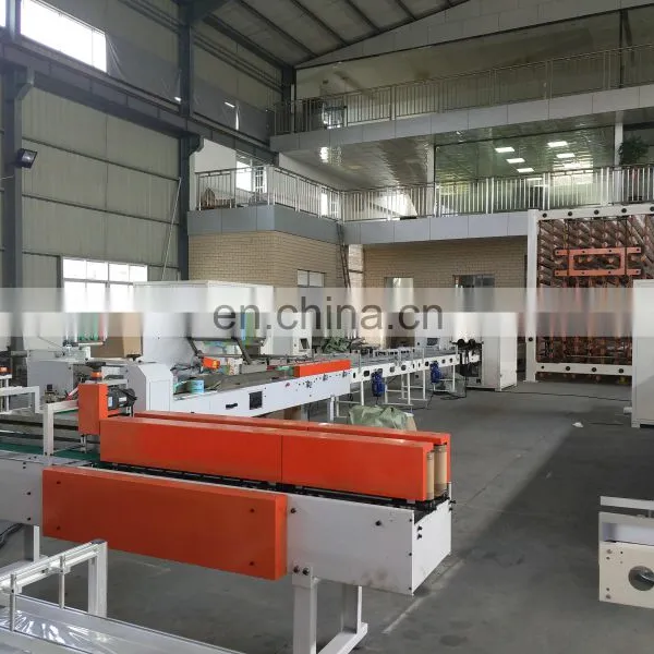 High Quality Automatic Small Toilet Tissue Paper Single Roll Packing Machine photo-4
