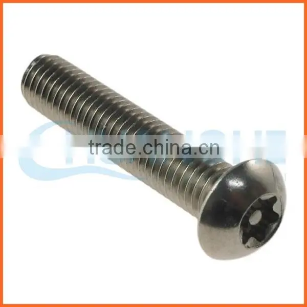 China Supplier Anti-theft Screw Stainless Steel photo-3