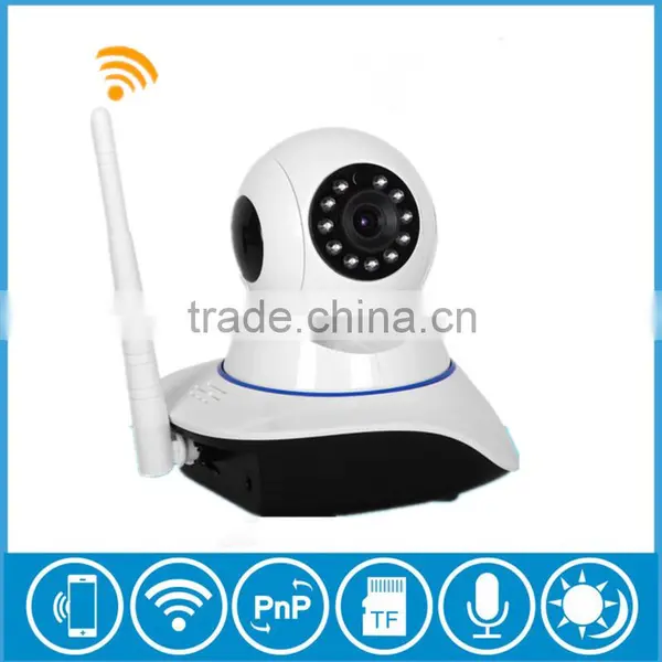 WiFi Camera Wireless IP Smart Security Camera Defender for Family HD Cctv Support Android IOS PC 433Hz photo-2