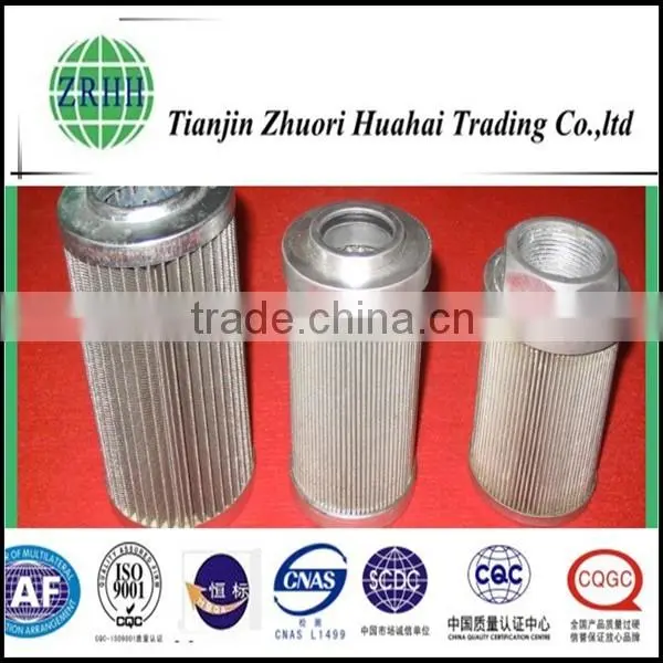 Hot Selling Processing Customized Hydraulic Oil Filter Cartridge photo-6