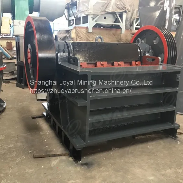 Jaw Crusher PEX250X1200 photo-5