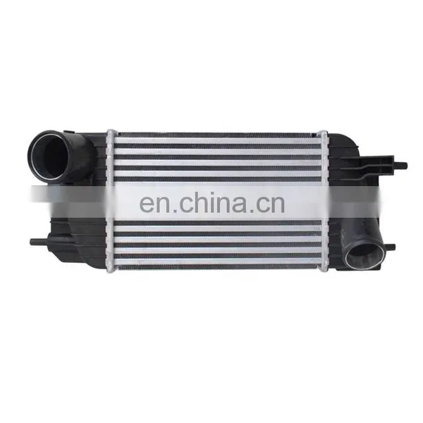Hot Sell Auto Kit Aluminum Intercooler For JUKE 2010 - 2017 144611KC0A photo-3