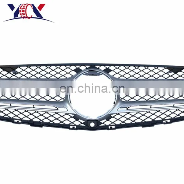 Car Intake Grille for BENZ 253 Auto Parts Front Grille (With Holes) OEM 253 880 2100 photo-2