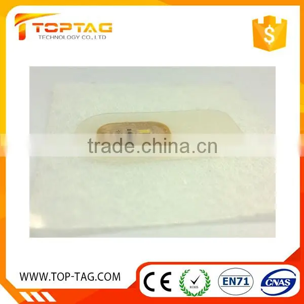 New Fashion NFC Rfid Small Finger Nail Tag With Led Light photo-4