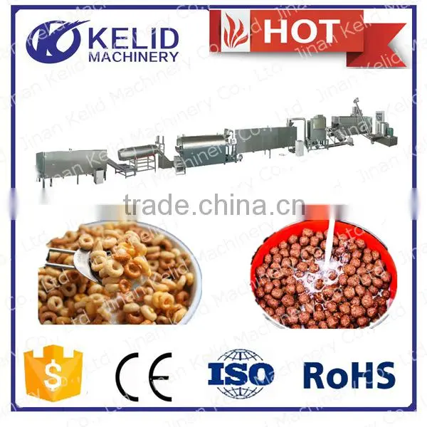 New Factory Price Breakfast Cereal Production Line photo-3