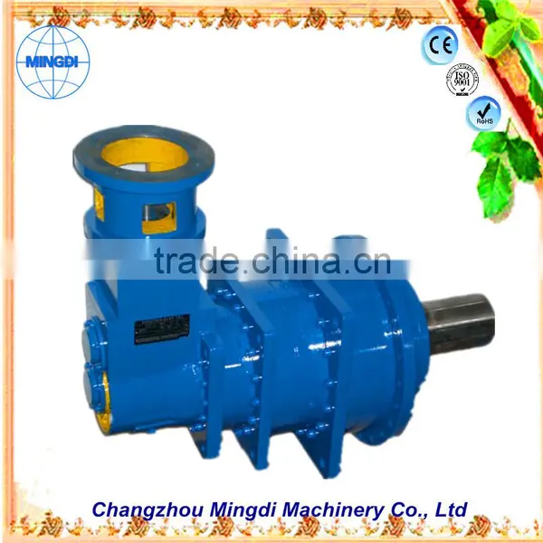 Changzhou Machinery DP Series Involute Planetary Gearbox Parts Transmission Parts With Electric Motor for Machine Motor