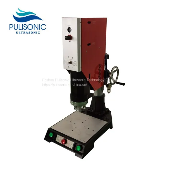 High Performance Ultrasonic Welding Machine For Soldering Electron / Stationery Packing photo-5