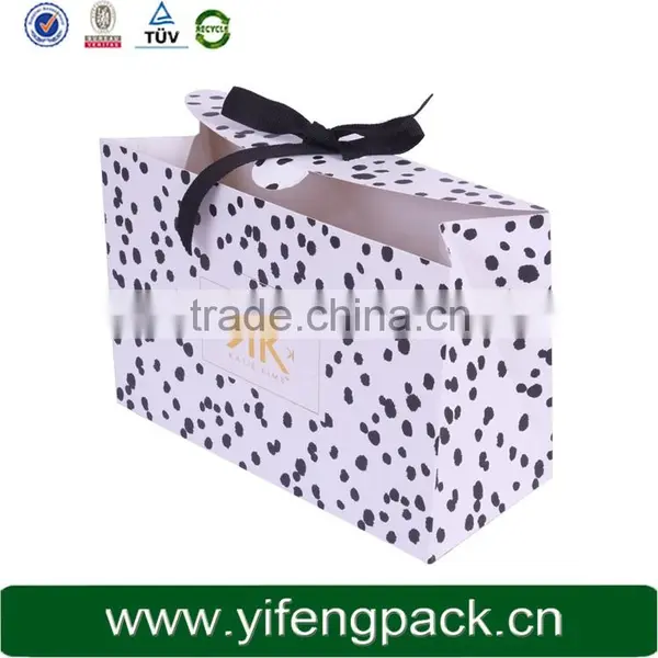 Trade Assurance Supplier High Quality Customized Wholesale Paper Bags Manufacturing Process photo-6