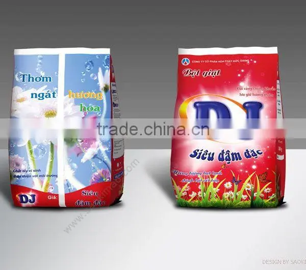 High Quality Detergent Washing Powder From Vietnam Harmless to Skin photo-2