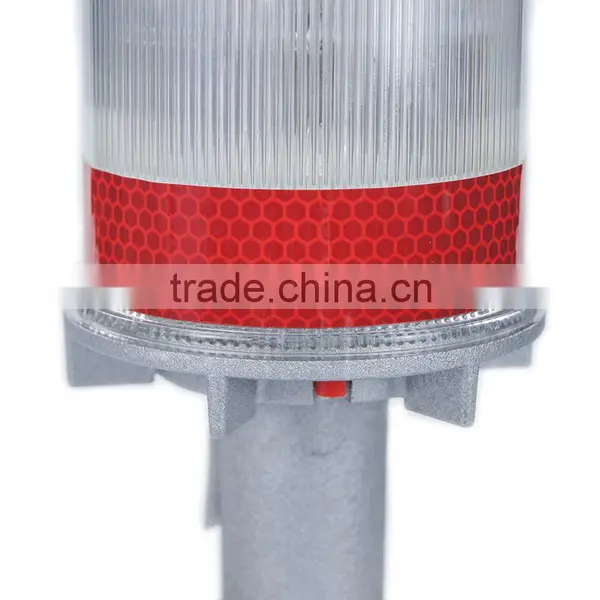 18 Years Experience Road Construction Solar Warning Light photo-4