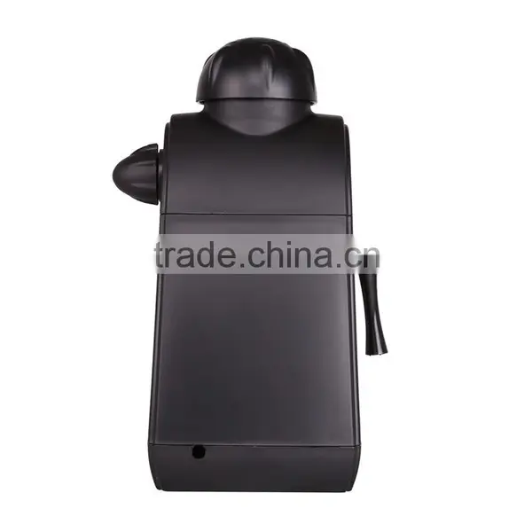 Italy Semi-automatic Steam Pipe Coffee Maker photo-4