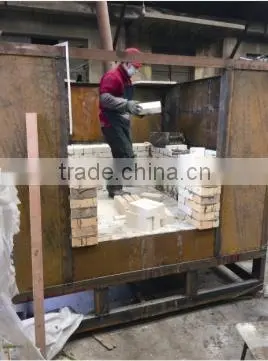 Light Weight Insulation Mullite Brick Insulation Brick photo-5