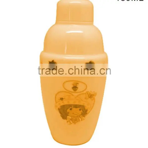 Shenzhen Factory OEM 750ml Clear Plastic Water Bottle Wholesale photo-4