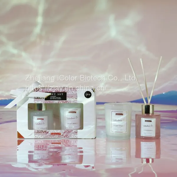 The Collision of Scented Candles and Liquid Aromatherapy Brings You a Different Experience photo-4