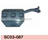 Truck Rear Mudguard Bracket (right) for Scania 420(R&P)SERIES 1927260 1784042