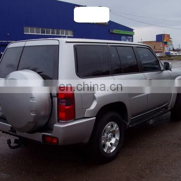 Head Light for Nissan Patrol 2005 2006 2007 2008 2009 photo-5