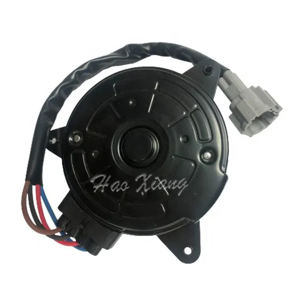 Haoxiang Auto Cooling Fan Motor 21487-3GF1A For NISSAN TIIDA SYLPHY LIVINA photo-3