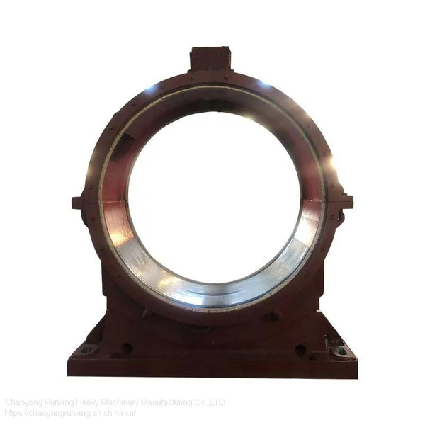 Manufacturing Refurbishment of White Metal Plain Bearings for Crushing, Milling, and Grinding Applications photo-3