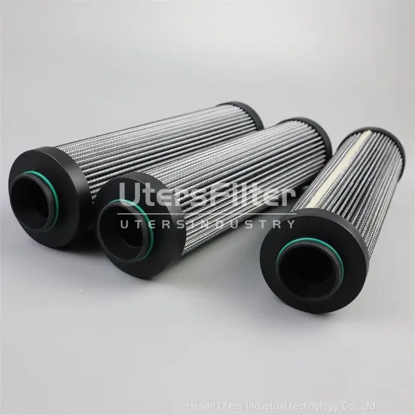 G10448Q UTERS Replace of PARKER Blast Furnace Opening Machine Filter Element photo-4