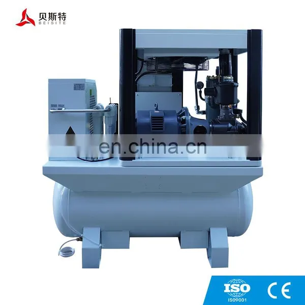 Cheapest Price Combined Screw Air Compressors Prices Integrated Direct Air-compressors Screw Air Compressor photo-5