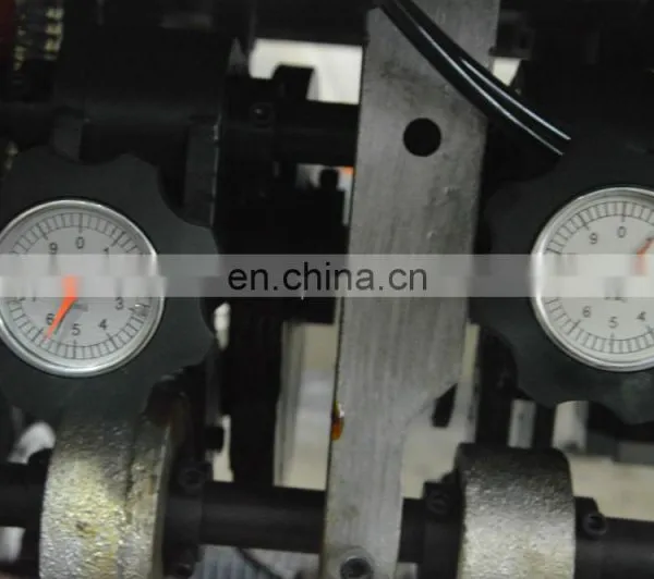 LTRG-60A Aluminum Tube Filling and Sealing Machine photo-4