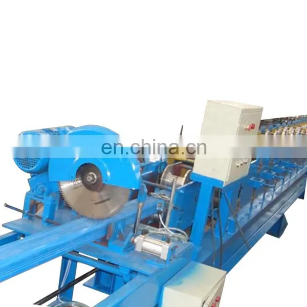 Manufacturing Quality Flat Duct Making Machine 50*20 mm photo-2