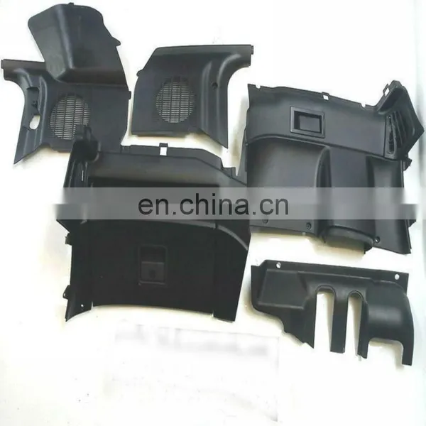 Factory Made Custom Plastic Case Injection Molding Processing Non Standard Processing Customization photo-4