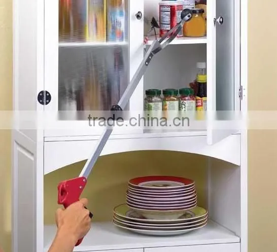 26" Aluminum Extend Folding Pick Up Tool photo-4
