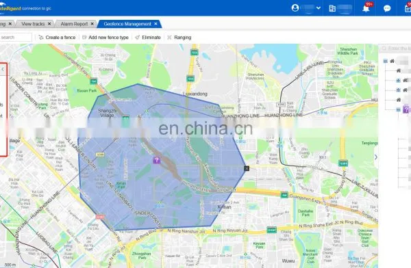 GPS Vehicle Container Tracking Fuel Monitoring Fleet Management System Jointech Tracking Software Platform photo-5