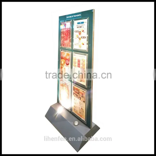 Advertising Display Stand up Board-KT Board Frame photo-5