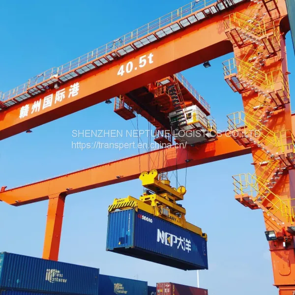 China - Europe Railway Express FCL Door-CY/CY-CY Service to Germany, France, Italy, Poland, Czech Republic, Spain and Ireland photo-4