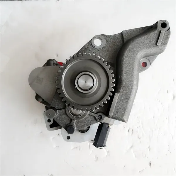 Hot Selling Original For MT86 Dump Truck Engine Oil Pump 612600070324 For Jmc photo-3