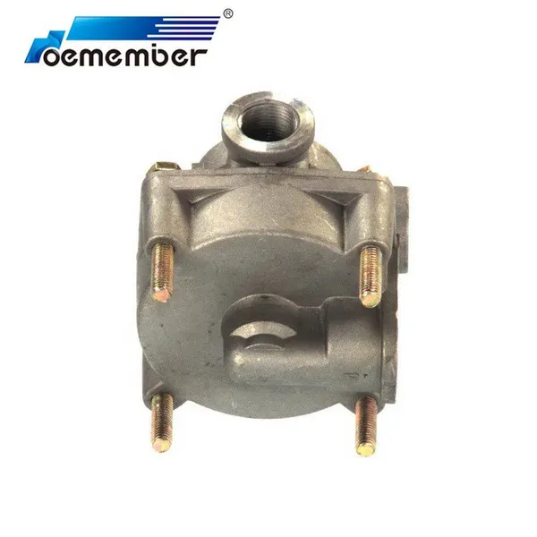 Air Relay Valve 9730010100 348909 0004296544 61578004 71005249 81436096008 81991643679 for DAF for Iveco photo-4