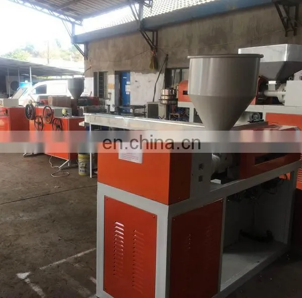 Hot Selling Affordable Medium Capacity Plastic Granulator Old Plastic Recycling photo-4