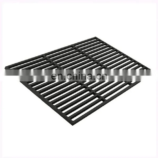Modern Square Air Vent Cover Protective Hot Sale Cast Iron Grill Net photo-2