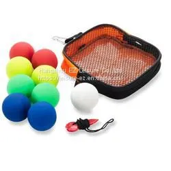 Funny Playground Backyard PVC Bocce Petanque Ball Set photo-2