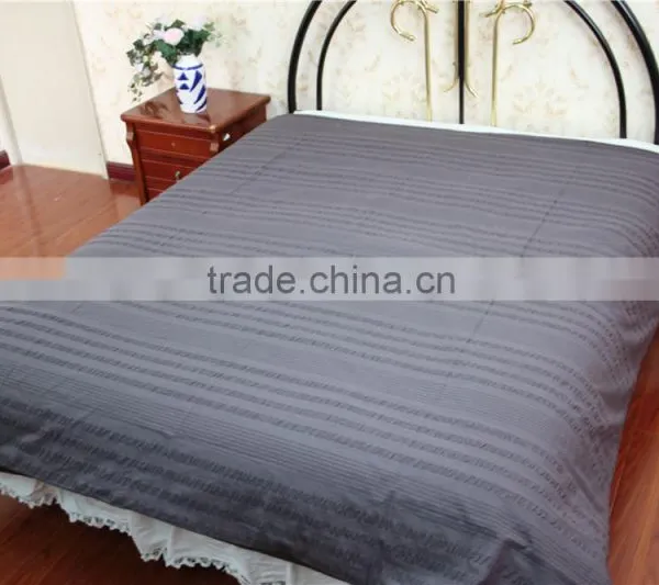 Yarn Dye 100% Cotton Duvet Cover photo-2