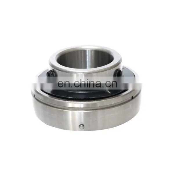 Manufacturer Wholesale UC206 Relubricable 30mm Bore Diameter, Collar Chrome Steel,Deep Groove Bearings Insert Mounted Bearing photo-4