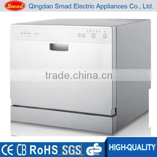 Electronic Control Portable Countertop Small Dishwasher Home Use Quality Choice photo-3