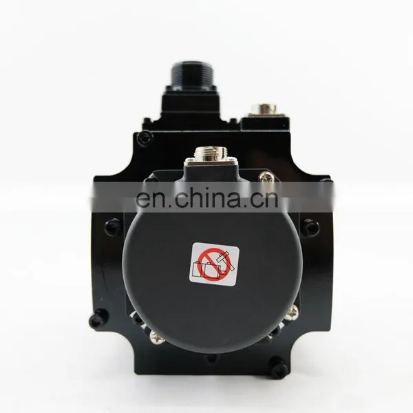 High Quality HC353BS Servo Motor Parts HG-SR152B 3.5kW Module 3.5kW Module Automatic Component Servo Motor photo-4