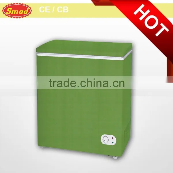 Wooden Color Chest Freezer /horizontal Freezer photo-5