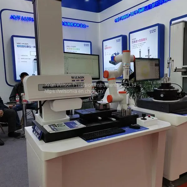 Automatic Surface Contour Measuring Tool/ Machine for Roughness and Contour Measurements photo-2