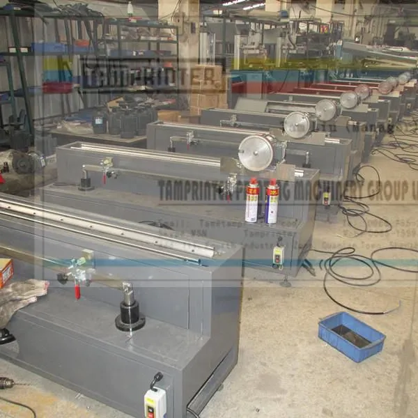 TMG-1200 Squeegee Sharpener for Screen Printing Prepress Machine photo-4