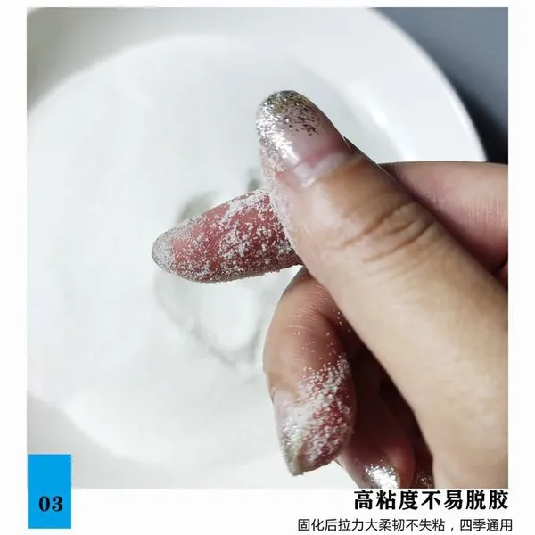 TPU 80-250um Hot Melt Powder for Heat Transfer Directly Sold by Manufacturers photo-3
