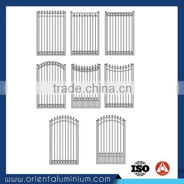 Aluminium Baby Safety Gate