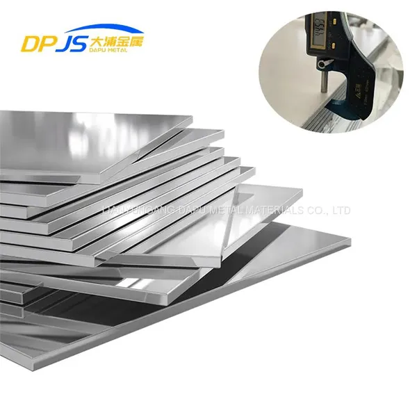 SS316/SUS309s/601/903/254smo Stainless Steel Plate/Sheet Can be Customized photo-3