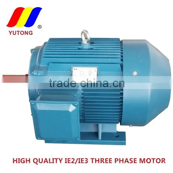 Three-phase Electric Asynchronous AC Motor 75KW photo-3