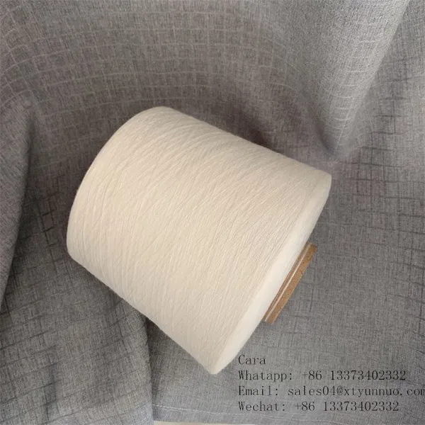 2024 Top Selling Ring Spun 100% Cotton Combed Yarn photo-4